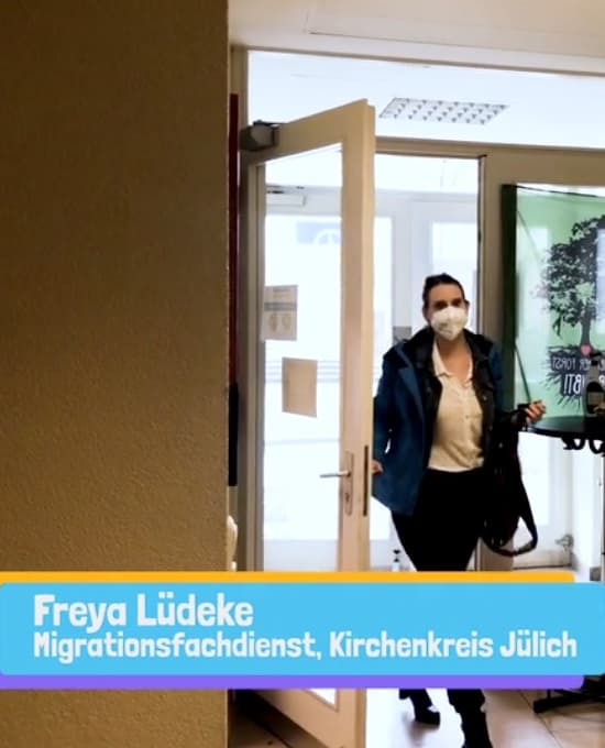 Migrationsfachdienst für Geflüchtete