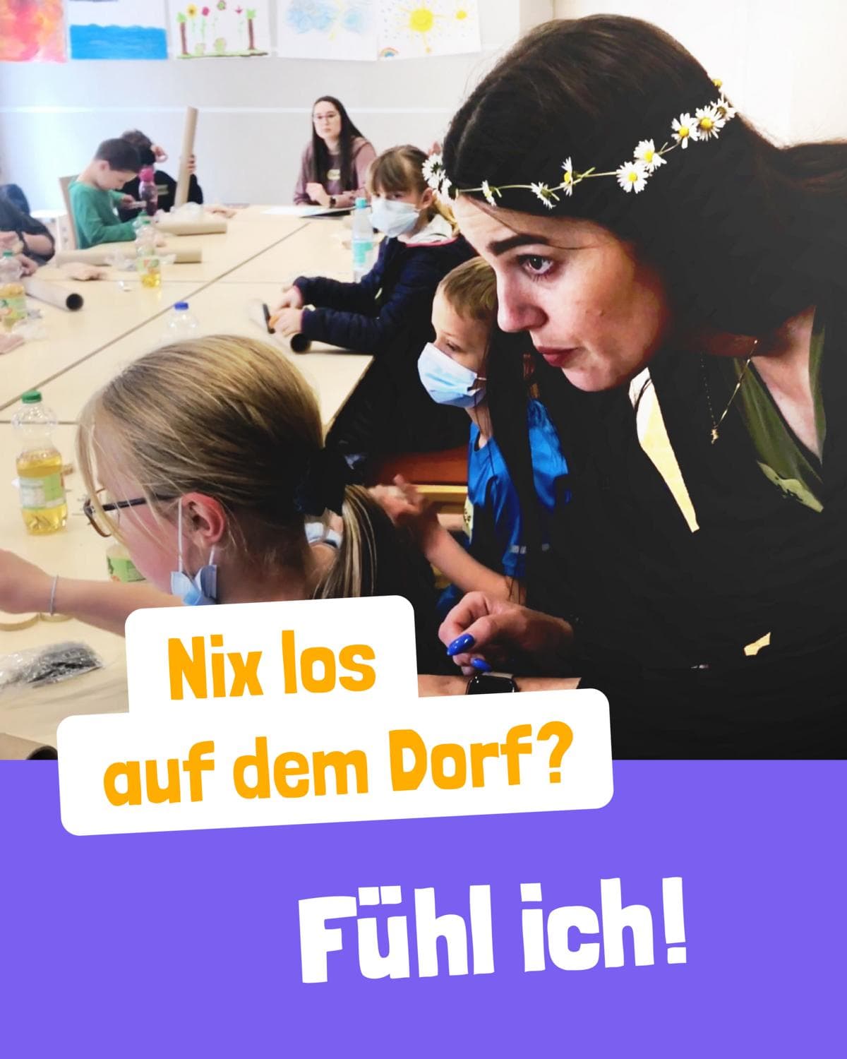 Kinder- und Jugendarbeit gibt’s auch mobil!