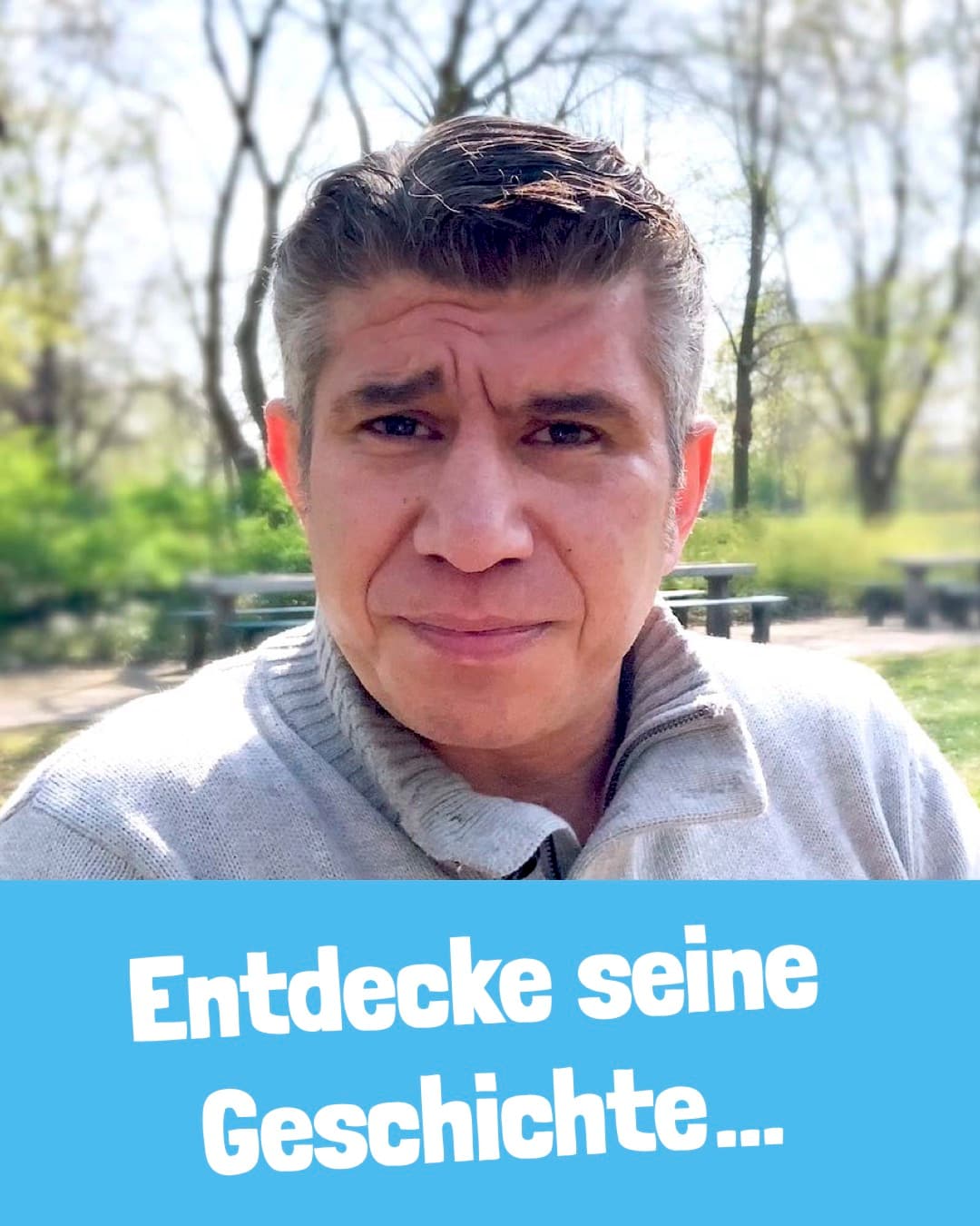 Ender war plötzlich obdachlos
