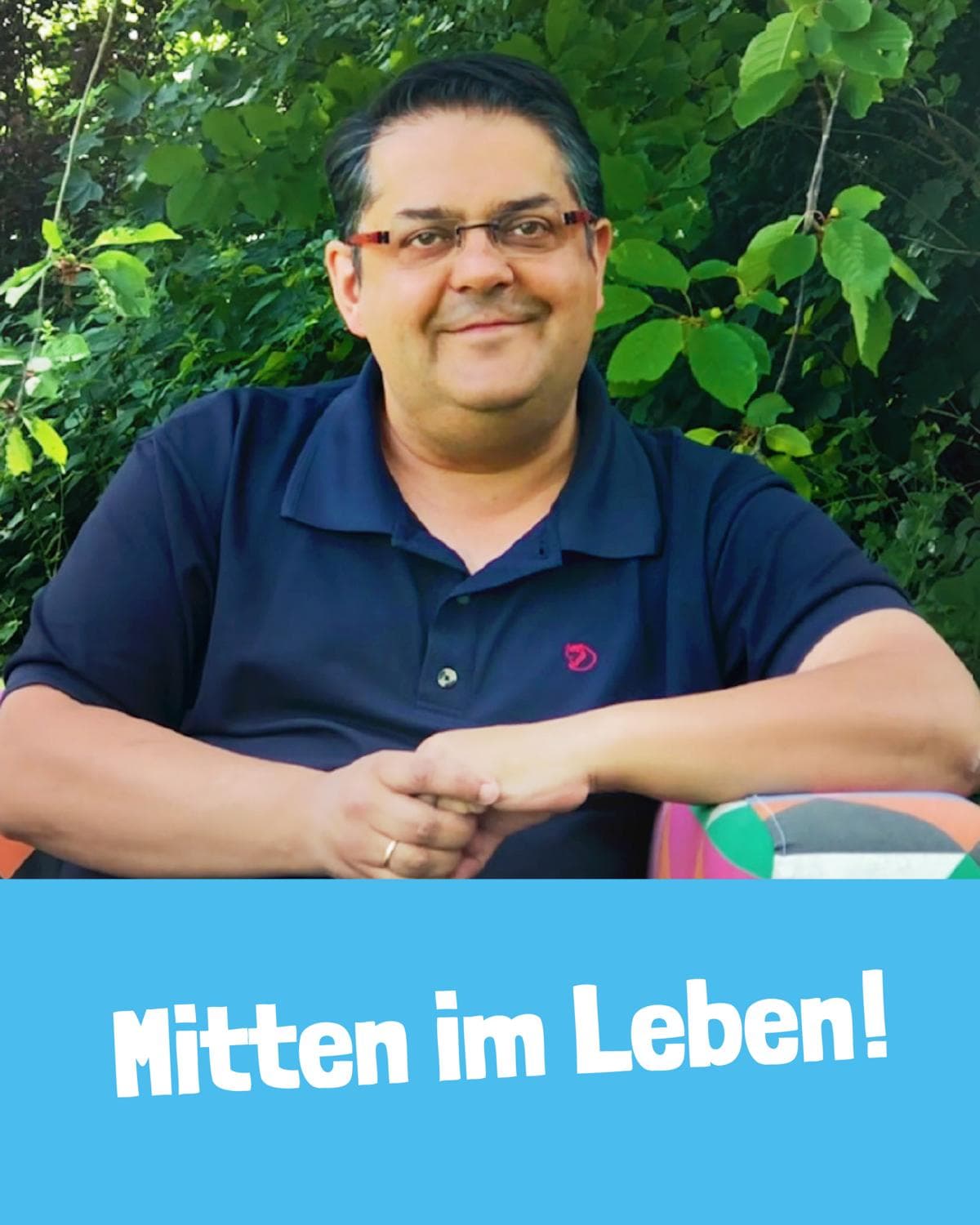 Gespräch mit dem Pfarrer Robin Banerjee – über seinen Platz im Leben und das Ima
