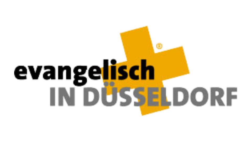 Logo Evangelisch in Düsseldorf